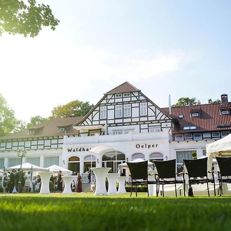 Waldhaus Oelper Hotel Braunschweig Eksteriør billede