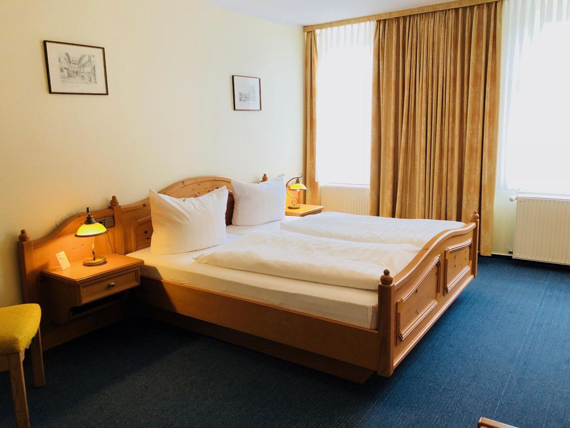 Waldhaus Oelper Hotel Braunschweig Eksteriør billede