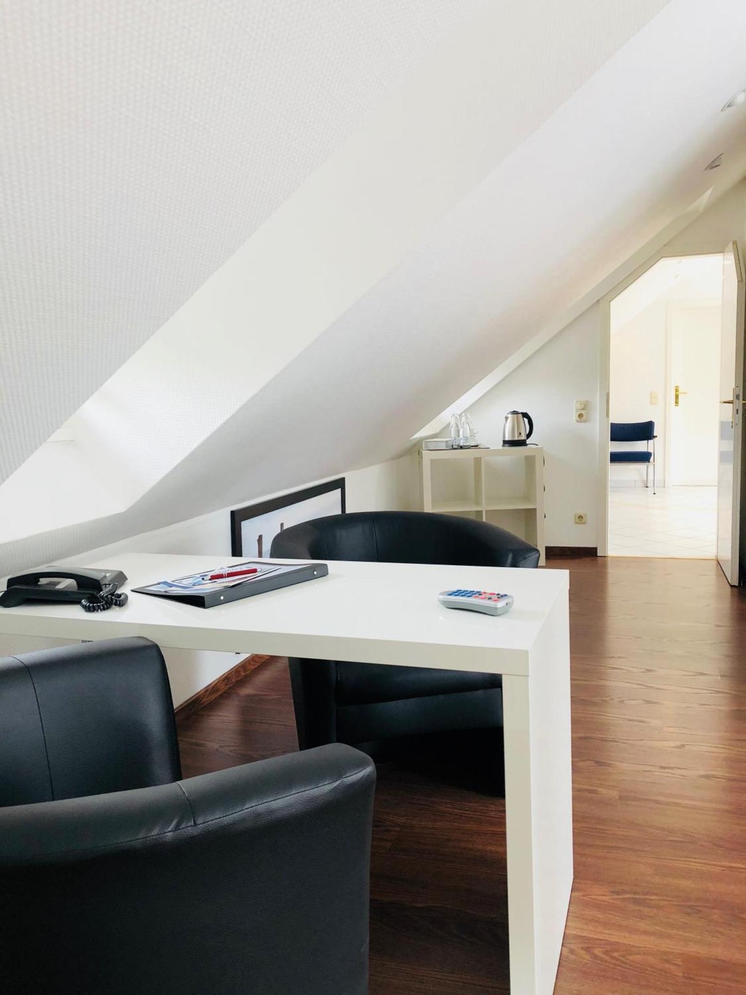 Waldhaus Oelper Hotel Braunschweig Eksteriør billede