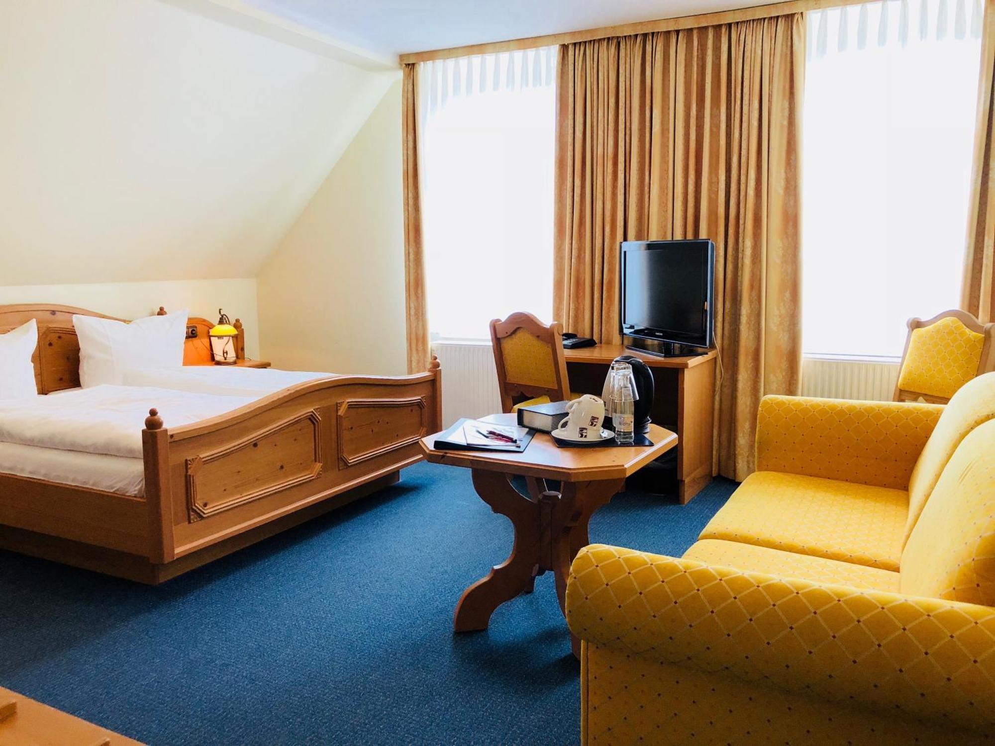 Waldhaus Oelper Hotel Braunschweig Eksteriør billede