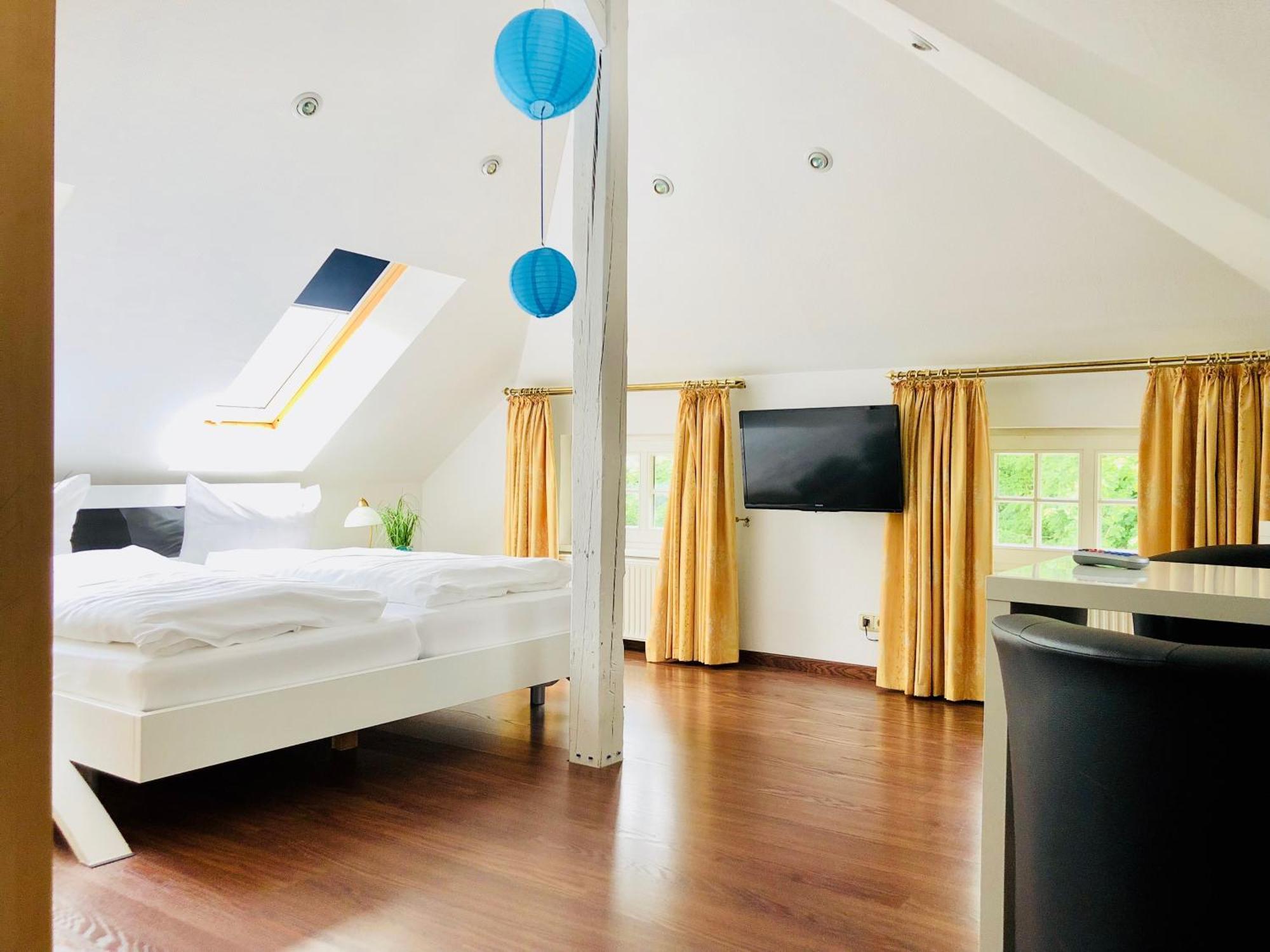 Waldhaus Oelper Hotel Braunschweig Eksteriør billede
