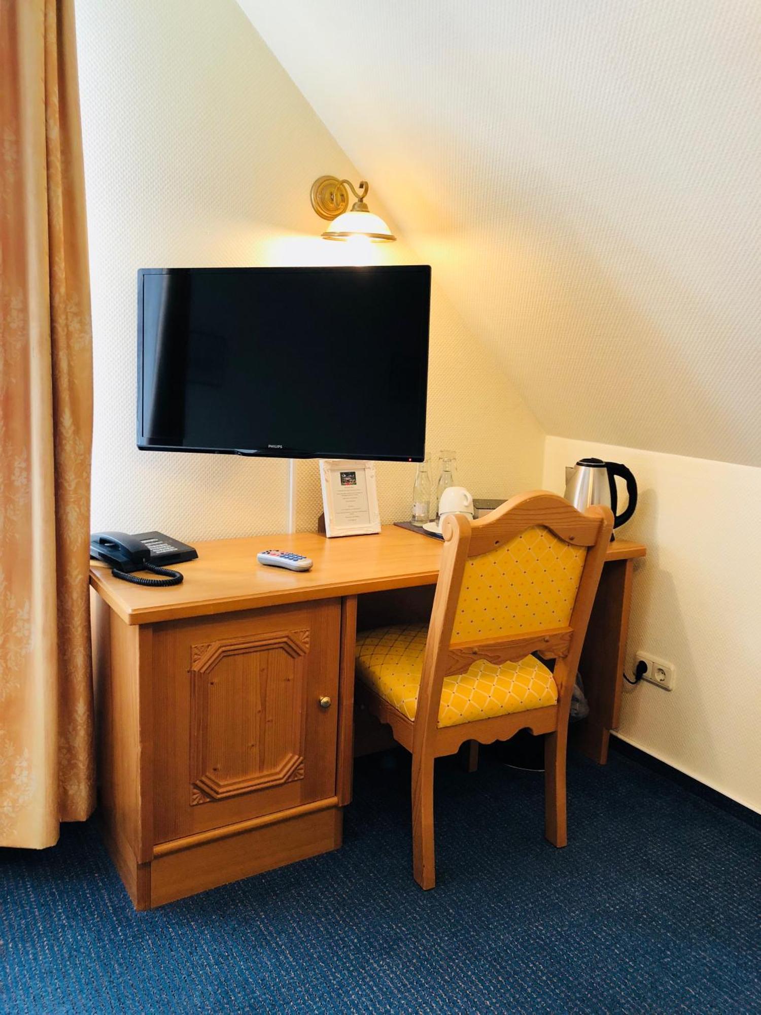 Waldhaus Oelper Hotel Braunschweig Eksteriør billede